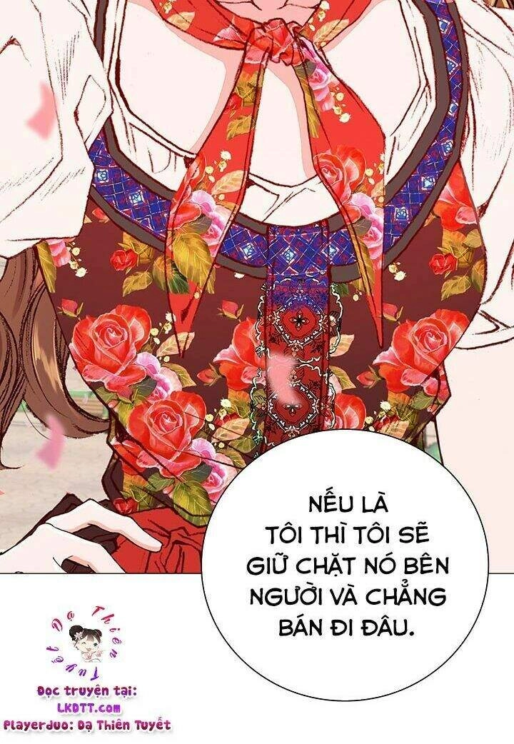 Trở Thành Tiểu Thư Xấu Xí Chapter 39 - 32