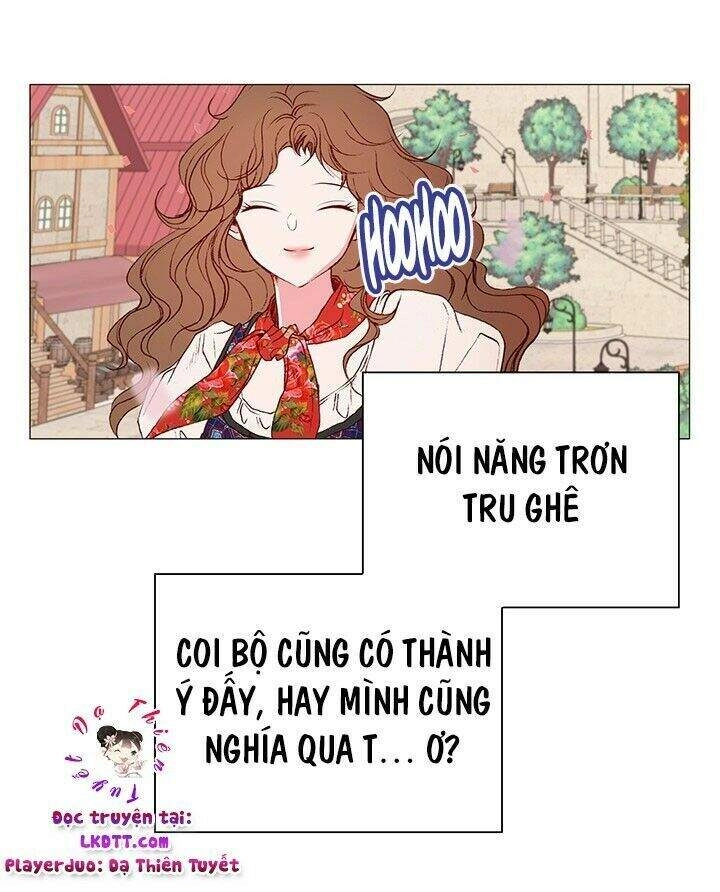 Trở Thành Tiểu Thư Xấu Xí Chapter 39 - 34