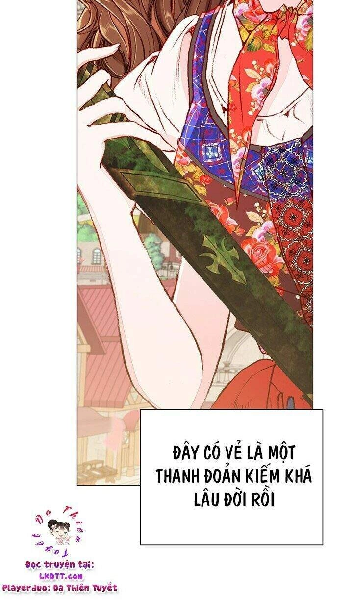 Trở Thành Tiểu Thư Xấu Xí Chapter 39 - 37