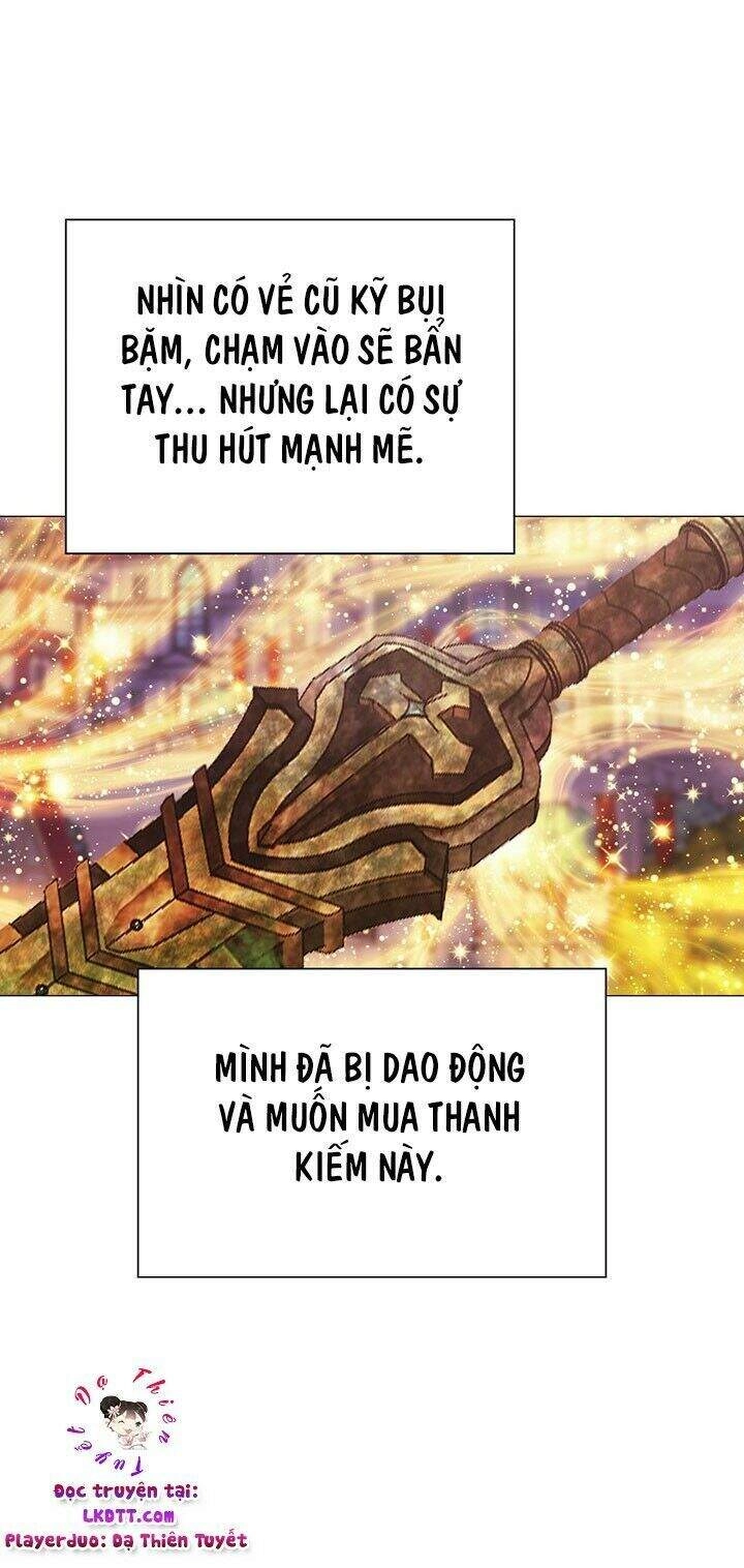 Trở Thành Tiểu Thư Xấu Xí Chapter 39 - 38