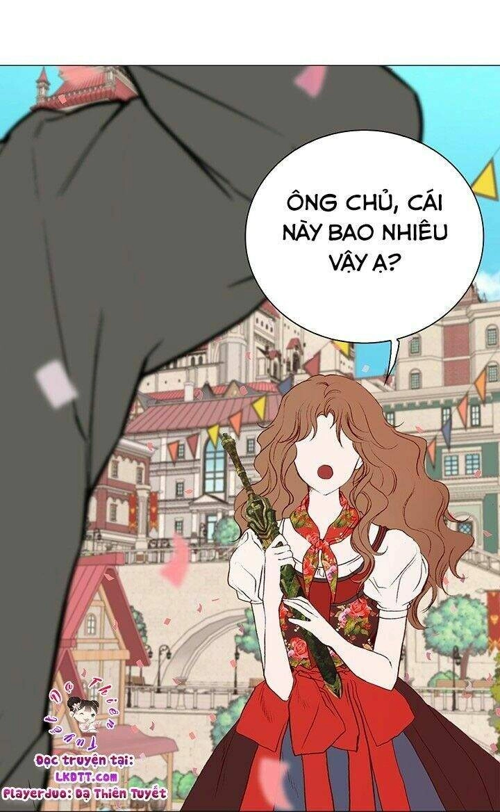 Trở Thành Tiểu Thư Xấu Xí Chapter 39 - 39