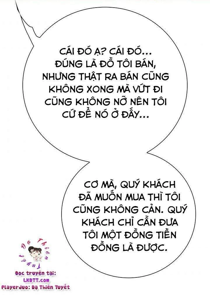 Trở Thành Tiểu Thư Xấu Xí Chapter 39 - 40
