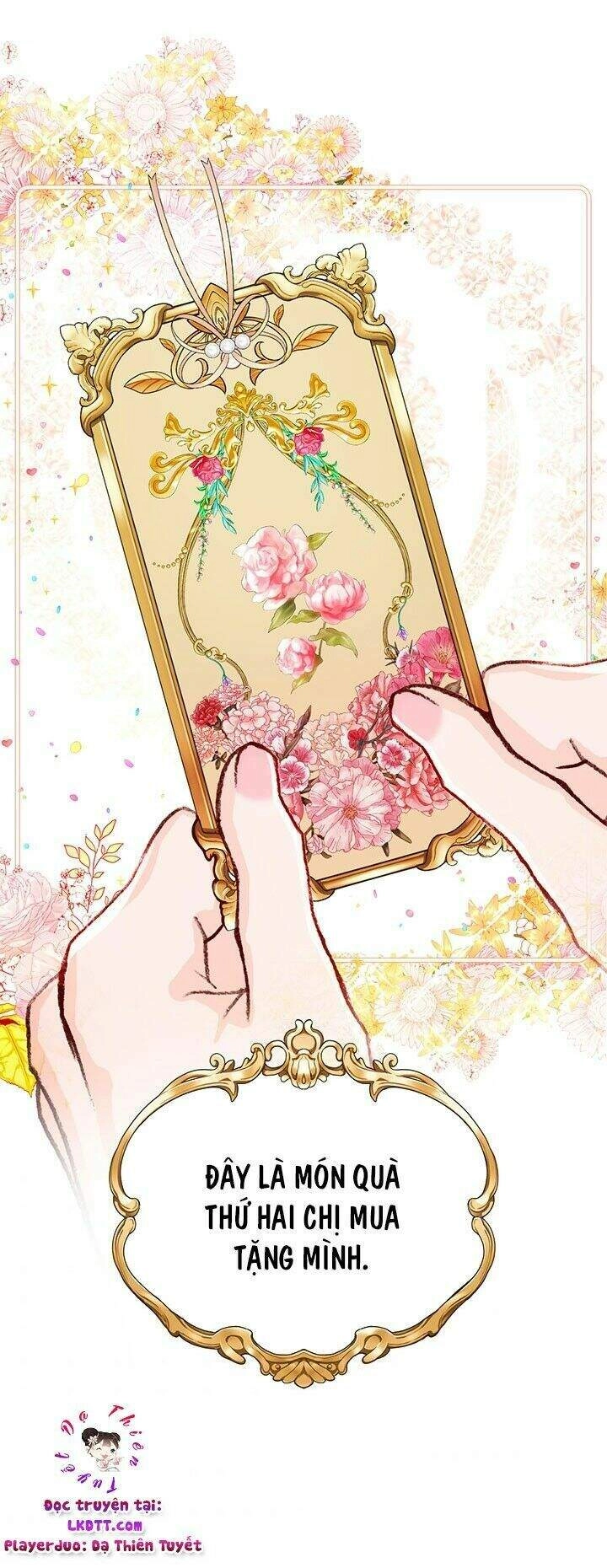 Trở Thành Tiểu Thư Xấu Xí Chapter 39 - 47