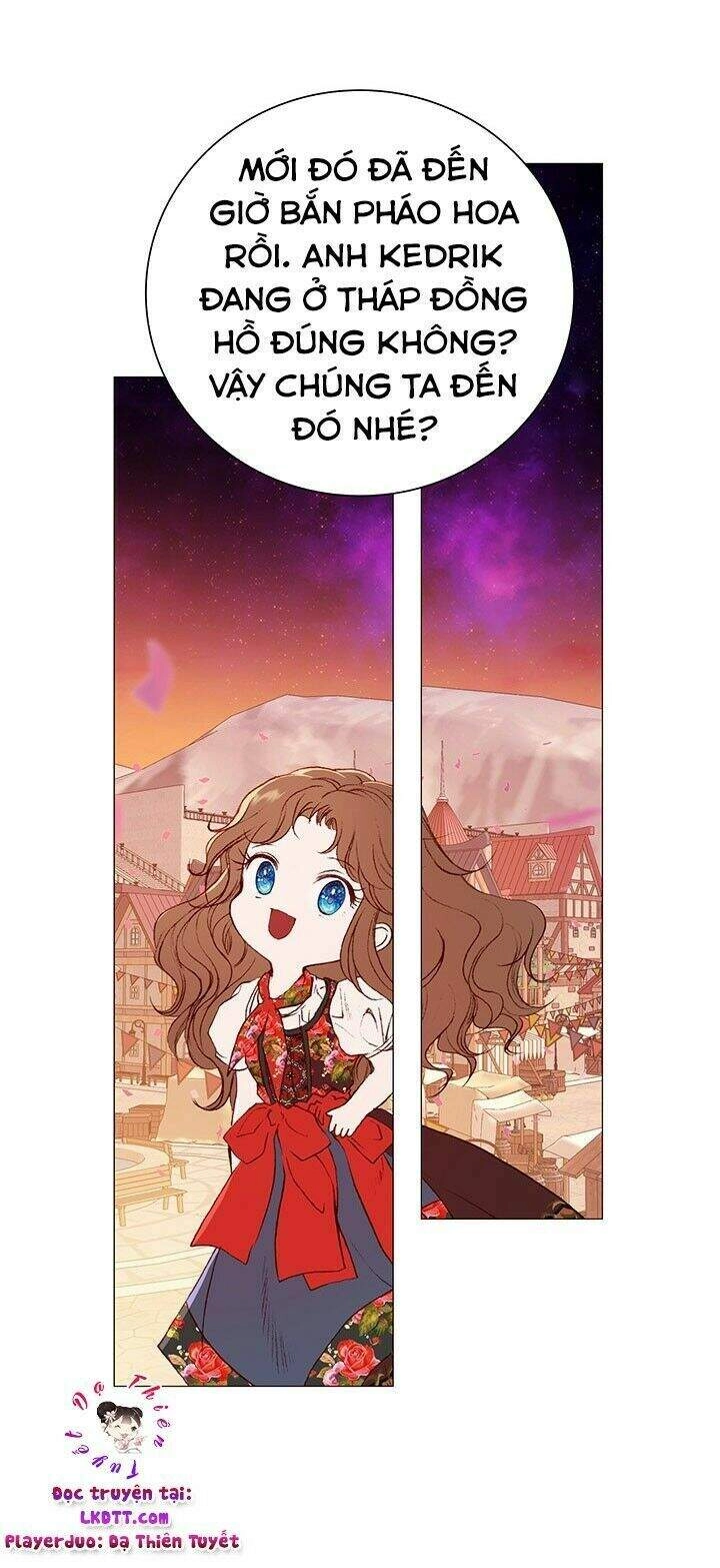 Trở Thành Tiểu Thư Xấu Xí Chapter 39 - 50