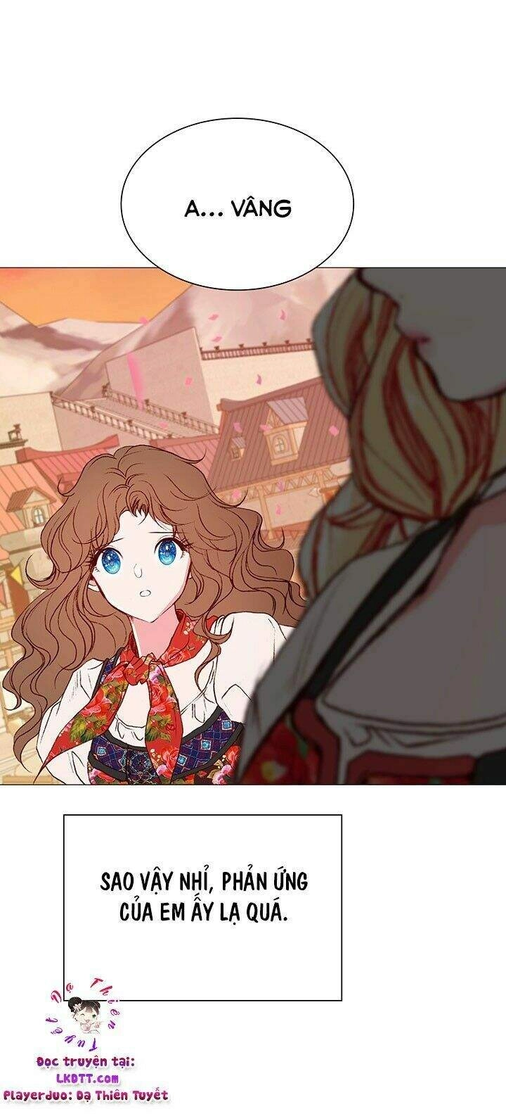 Trở Thành Tiểu Thư Xấu Xí Chapter 39 - 51