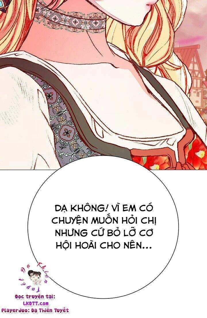 Trở Thành Tiểu Thư Xấu Xí Chapter 39 - 53