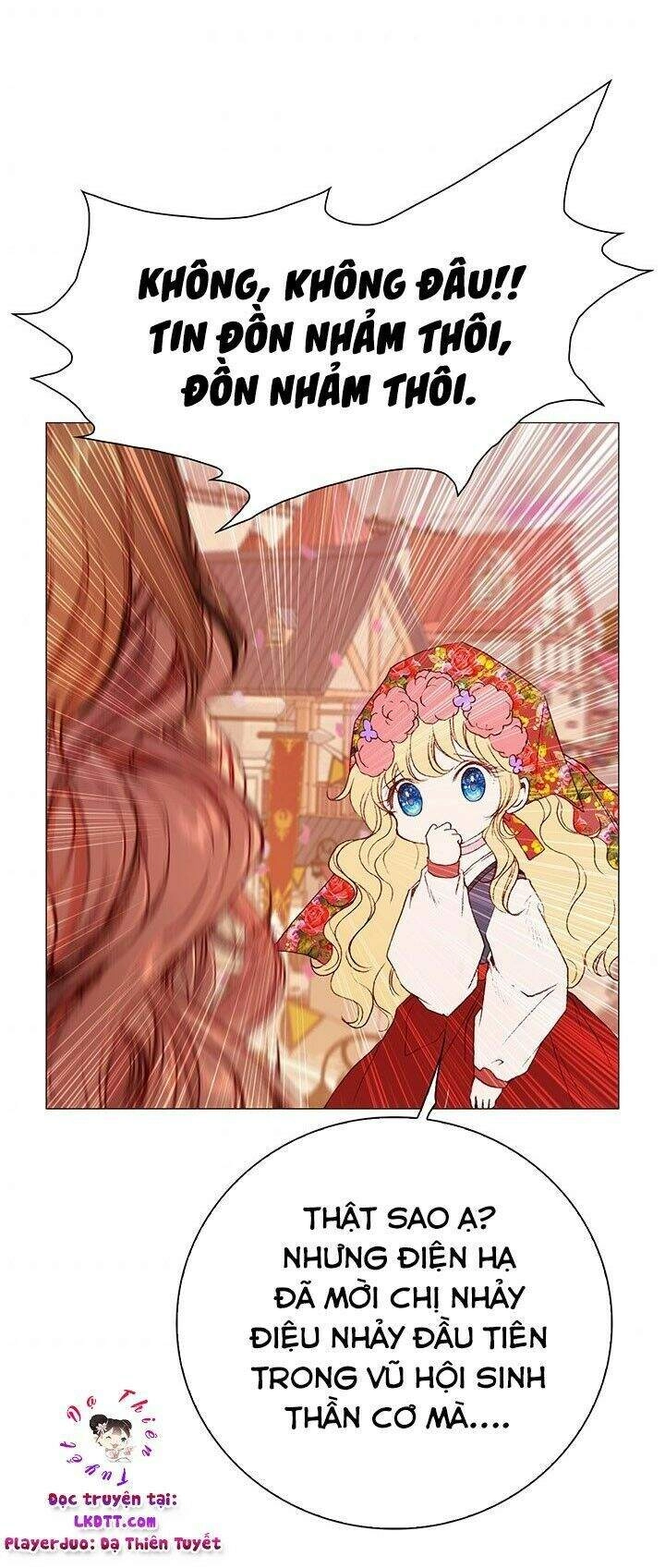 Trở Thành Tiểu Thư Xấu Xí Chapter 39 - 57