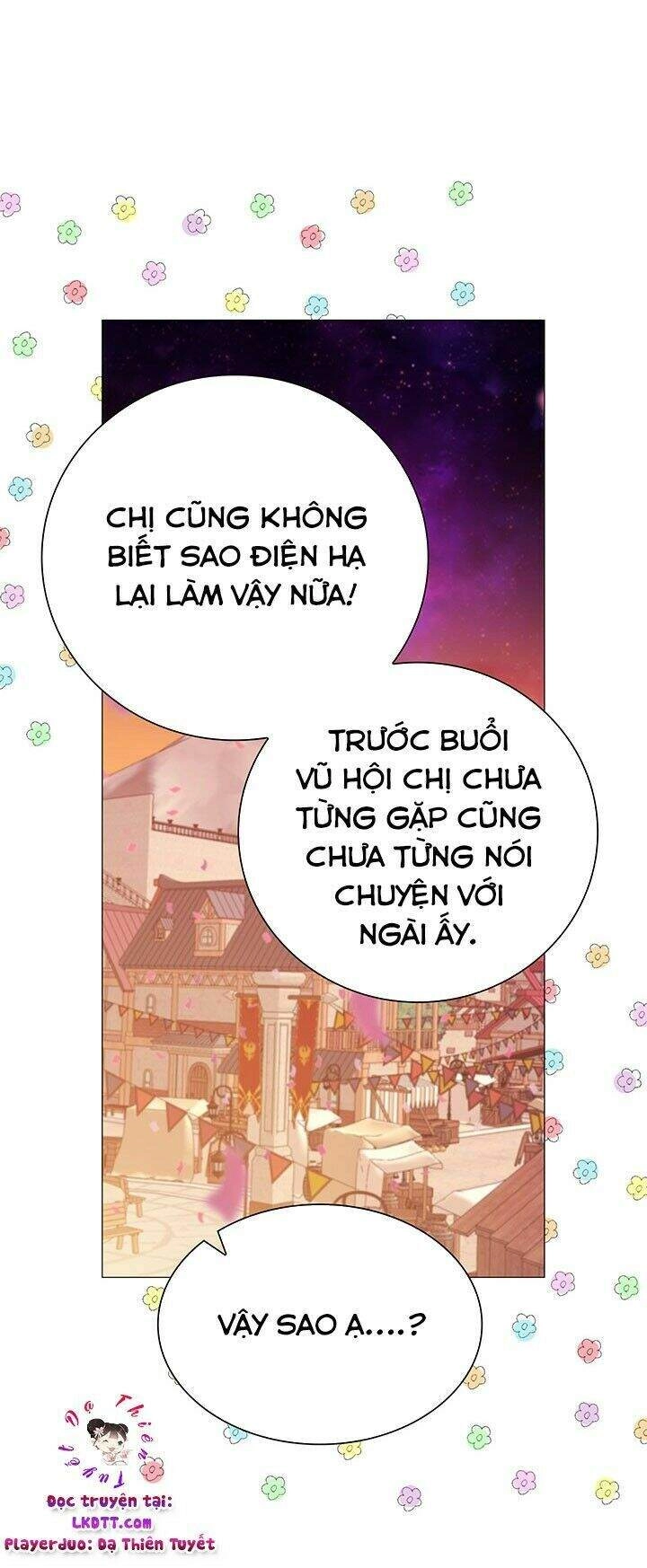 Trở Thành Tiểu Thư Xấu Xí Chapter 39 - 58