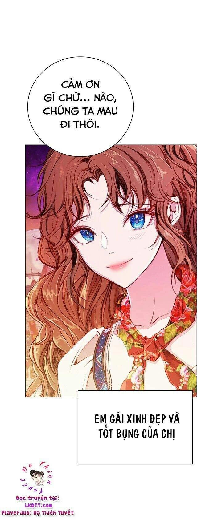 Trở Thành Tiểu Thư Xấu Xí Chapter 39 - 61