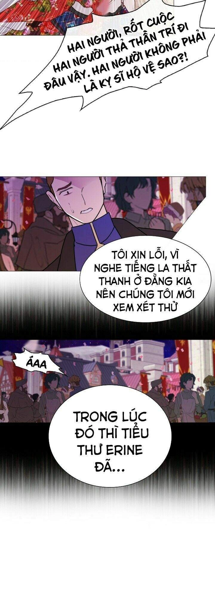 Trở Thành Tiểu Thư Xấu Xí Chapter 40 - 5