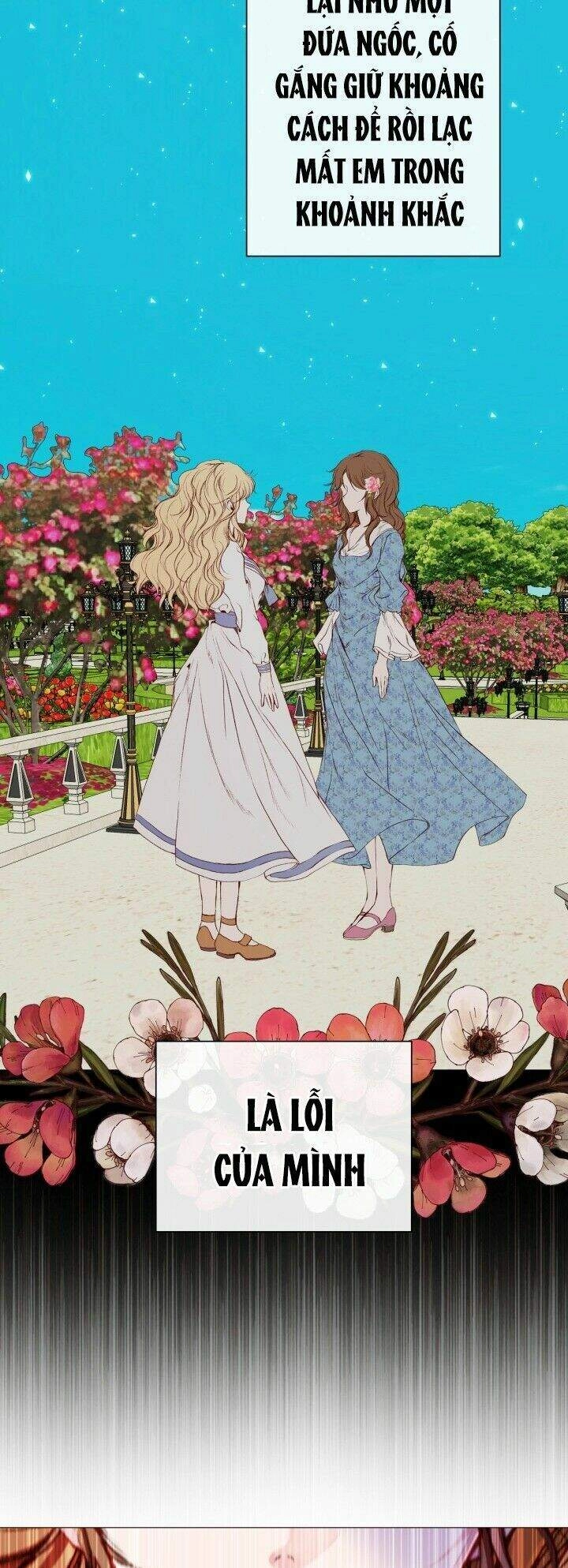 Trở Thành Tiểu Thư Xấu Xí Chapter 40 - 23