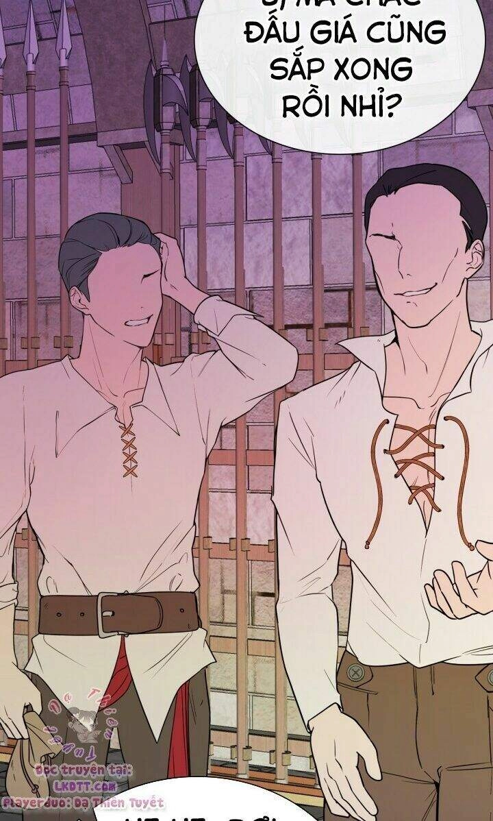 Trở Thành Tiểu Thư Xấu Xí Chapter 40 - 41