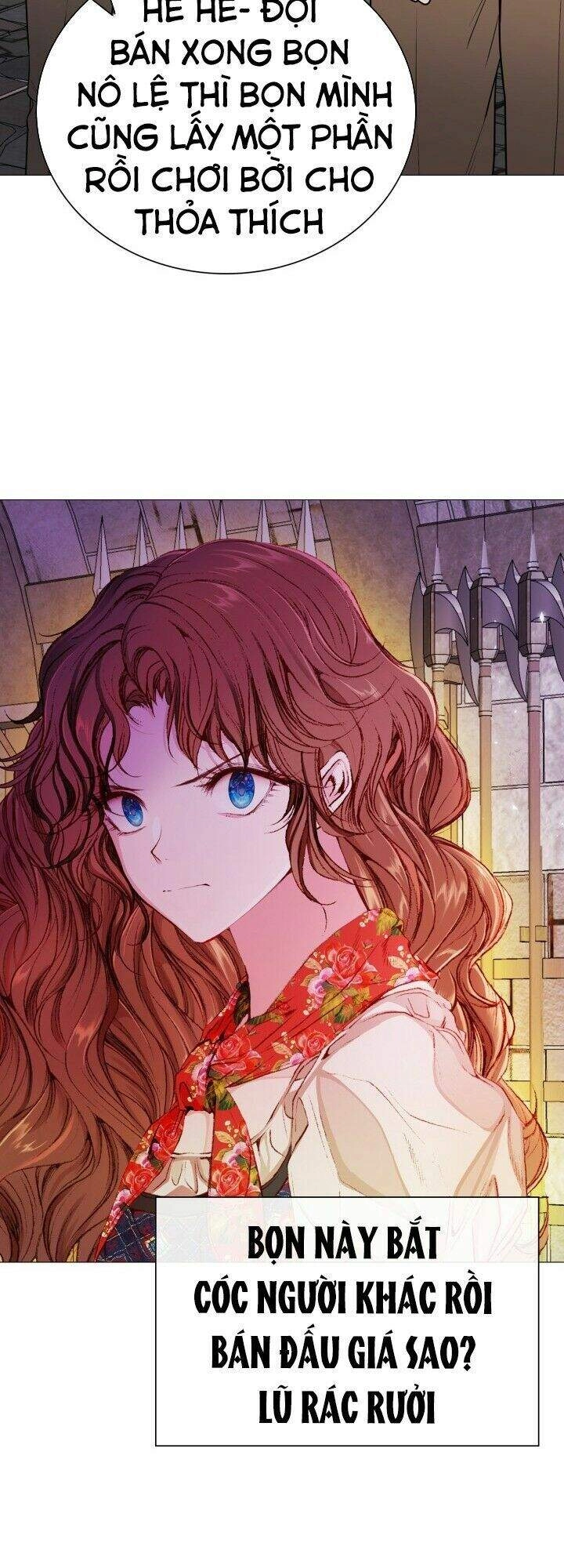 Trở Thành Tiểu Thư Xấu Xí Chapter 40 - 42