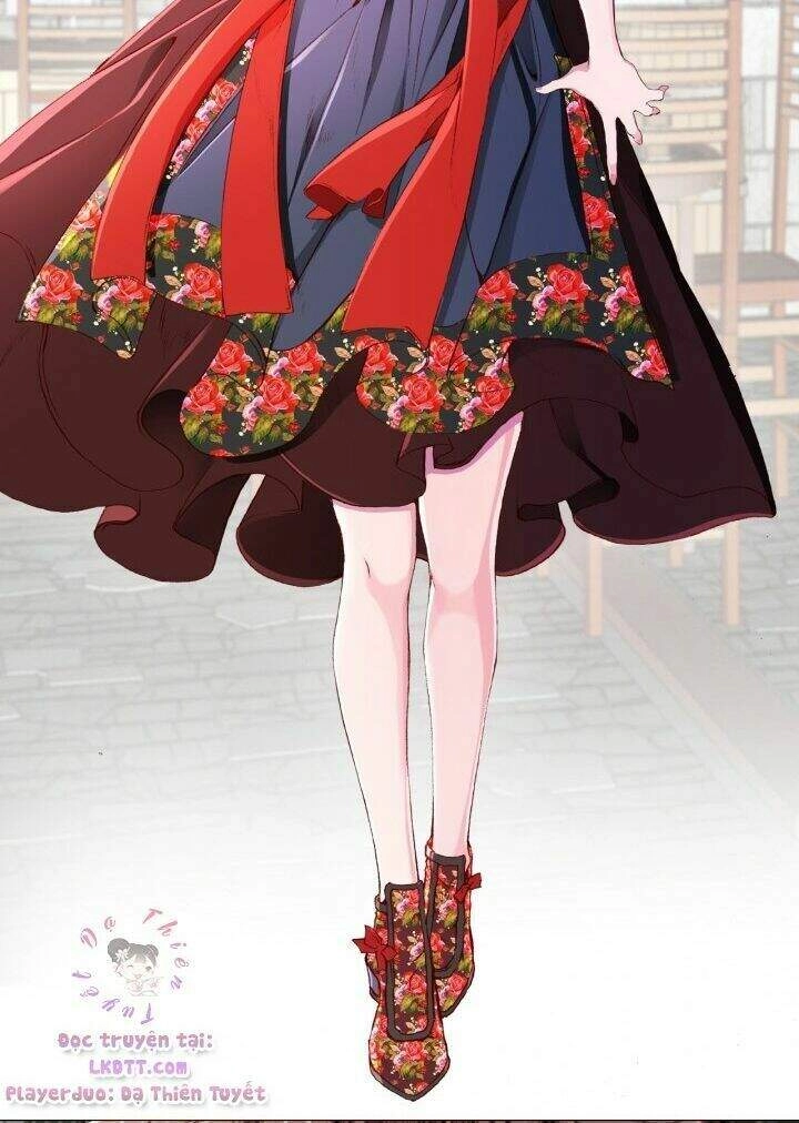 Trở Thành Tiểu Thư Xấu Xí Chapter 40 - 48