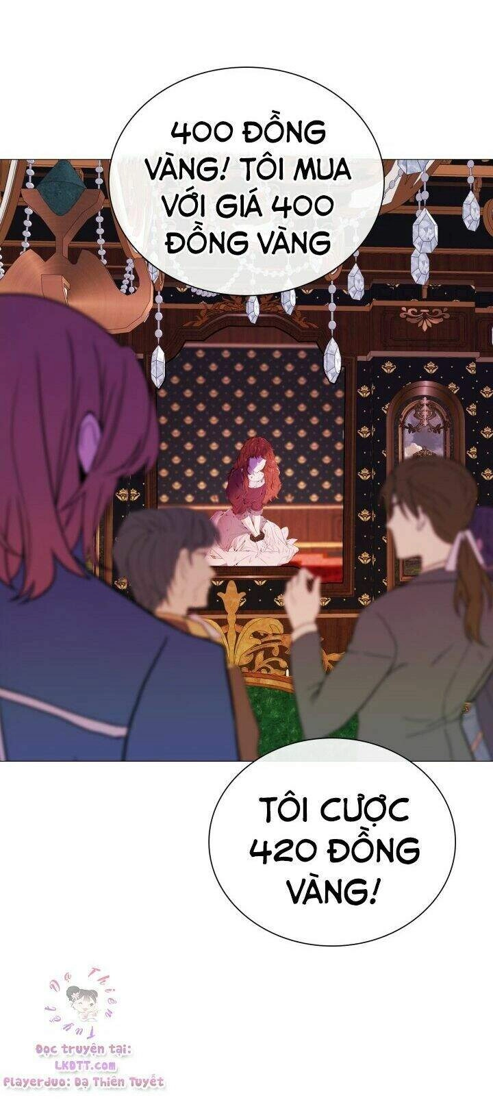 Trở Thành Tiểu Thư Xấu Xí Chapter 40 - 52