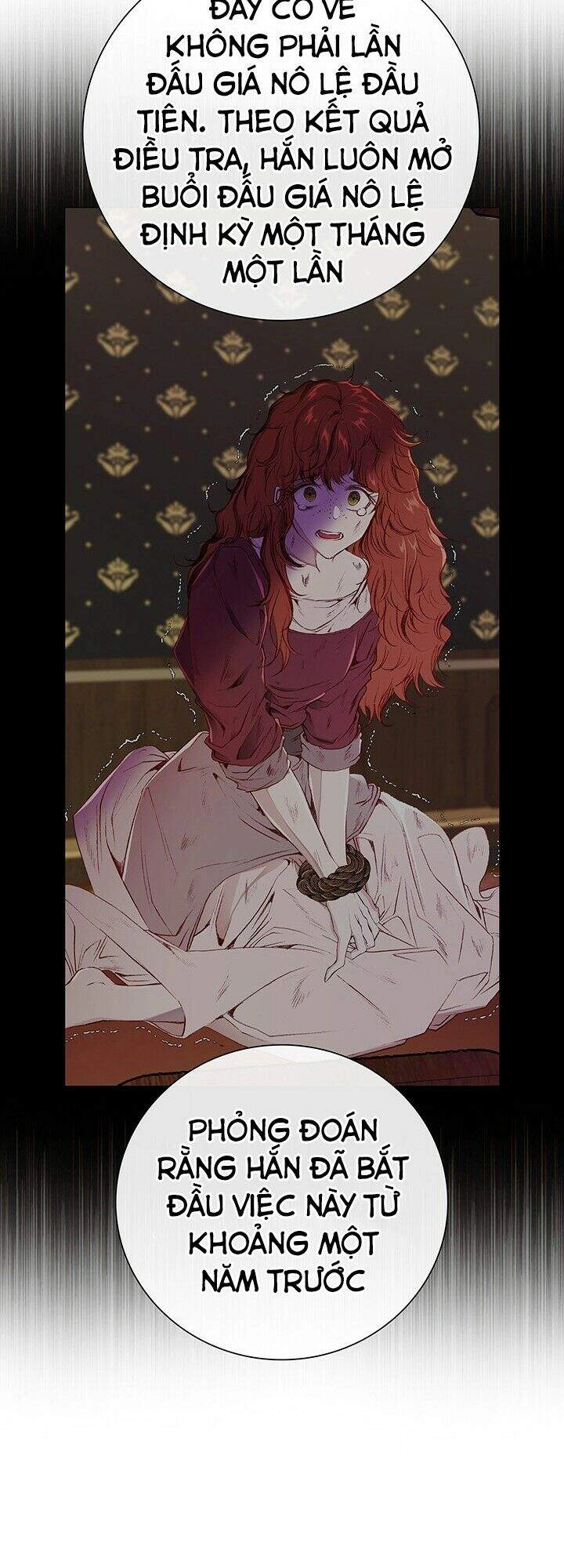 Trở Thành Tiểu Thư Xấu Xí Chapter 41 - 49