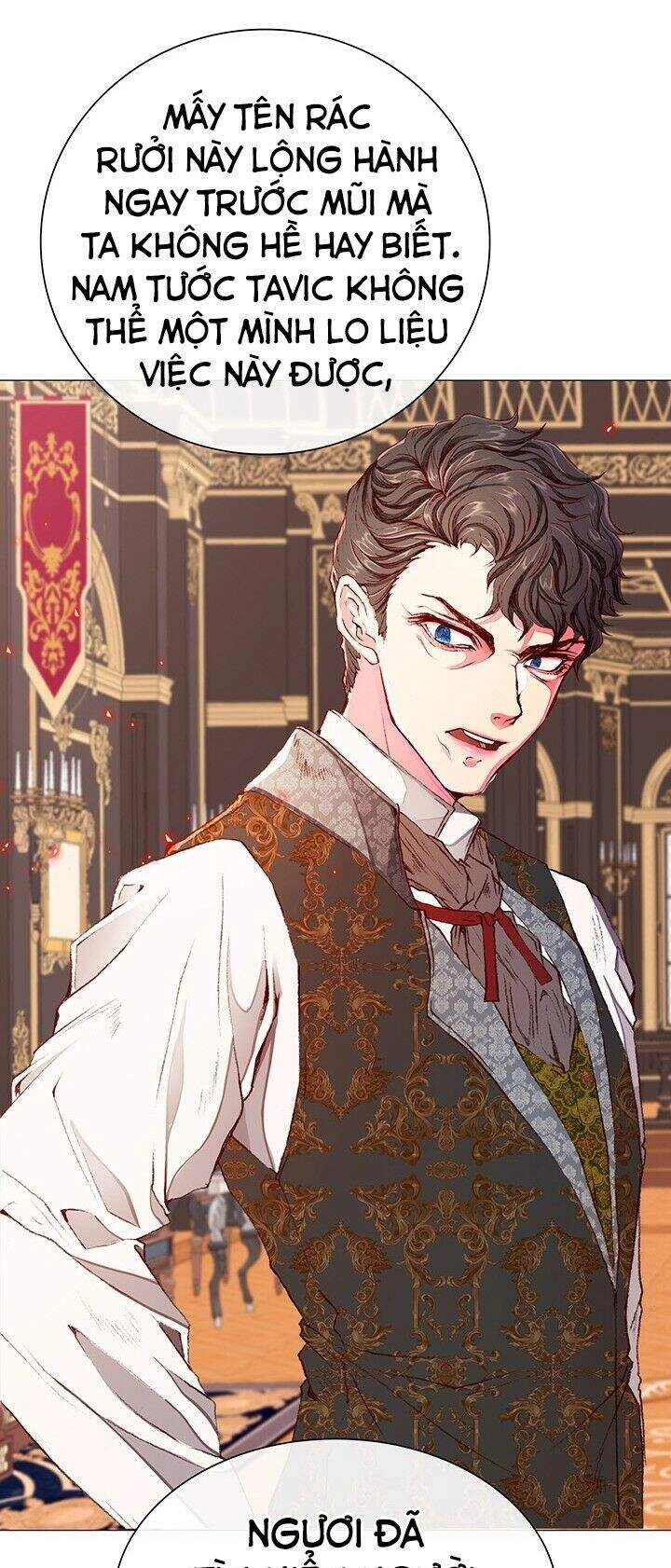 Trở Thành Tiểu Thư Xấu Xí Chapter 41 - 50