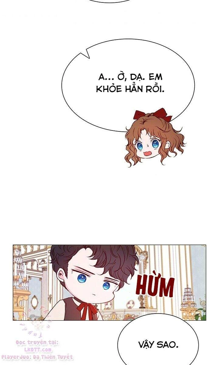 Trở Thành Tiểu Thư Xấu Xí Chapter 42 - 43