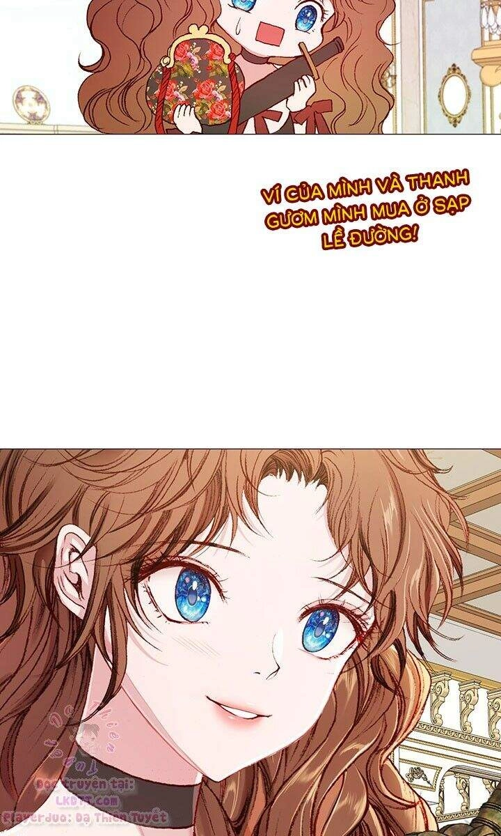 Trở Thành Tiểu Thư Xấu Xí Chapter 42 - 46