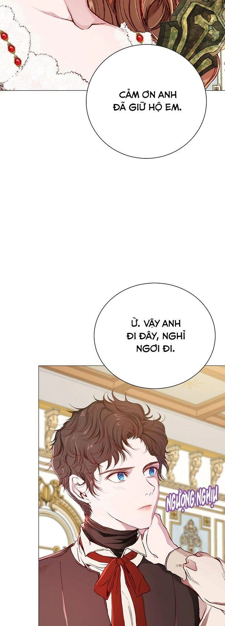 Trở Thành Tiểu Thư Xấu Xí Chapter 42 - 47