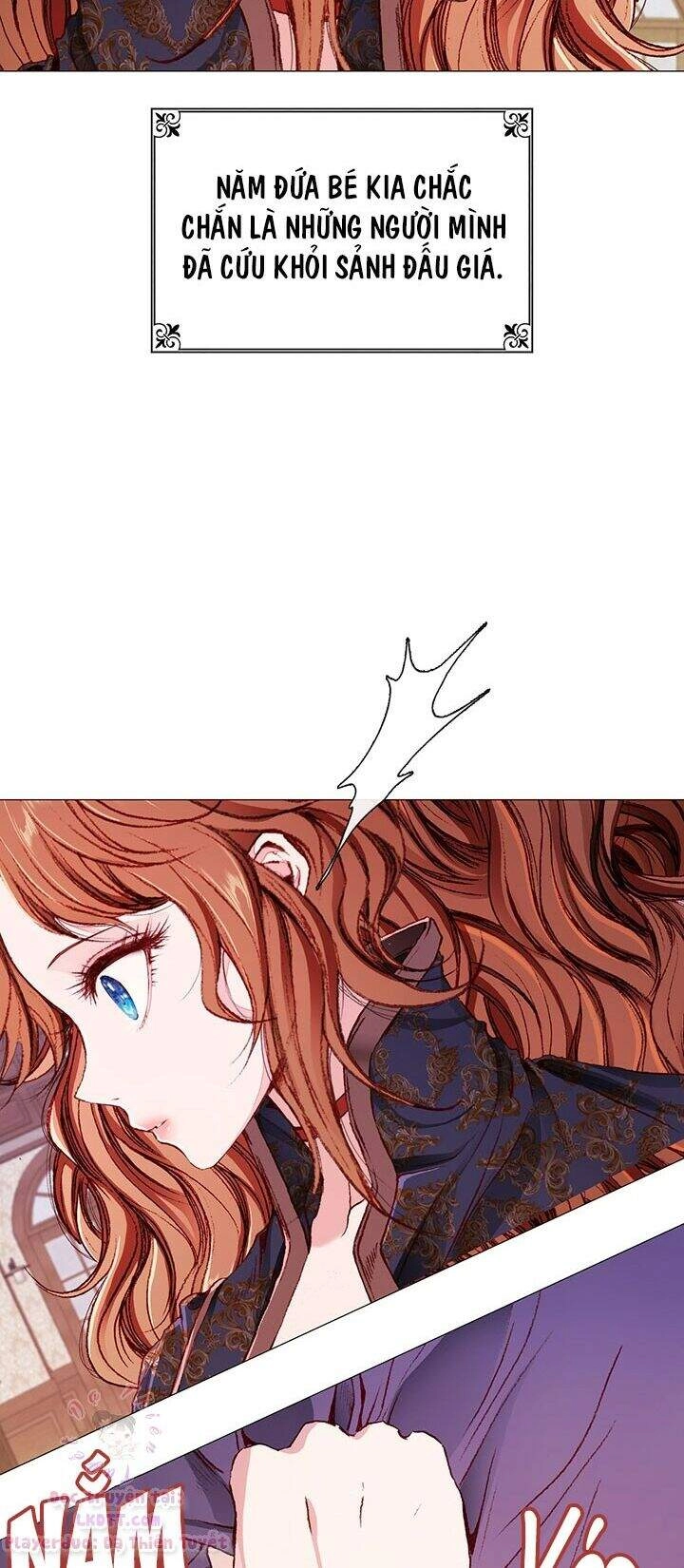 Trở Thành Tiểu Thư Xấu Xí Chapter 42 - 61