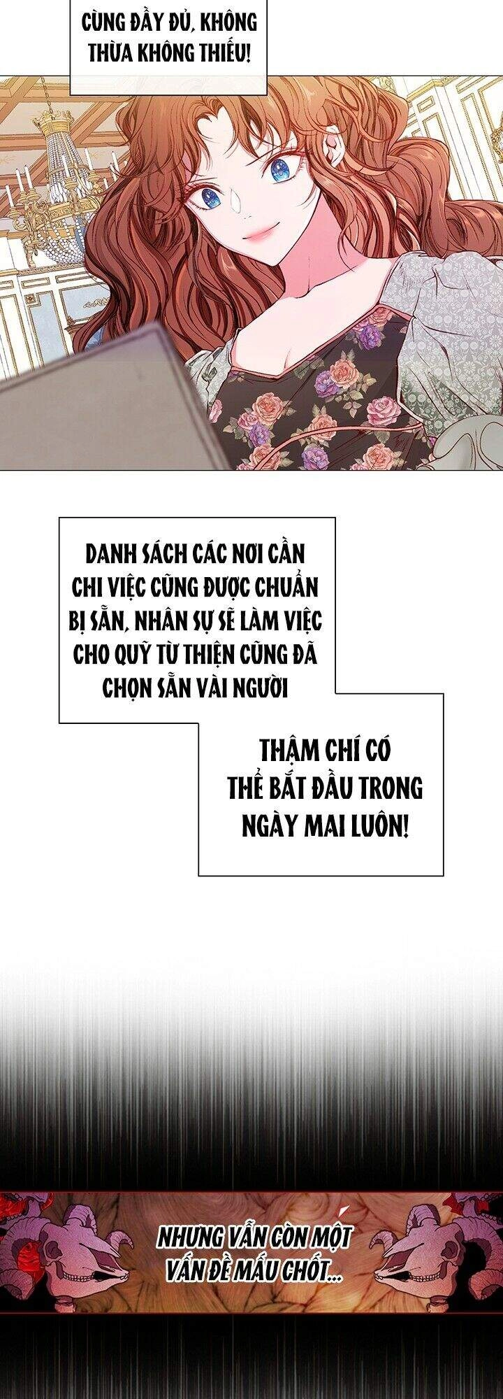 Trở Thành Tiểu Thư Xấu Xí Chapter 43 - 21