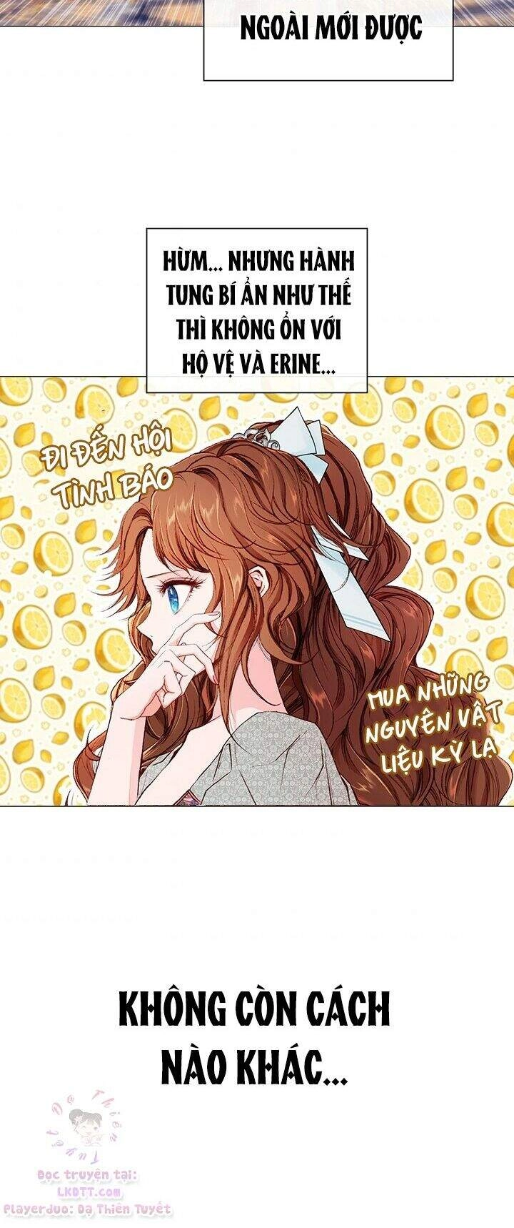 Trở Thành Tiểu Thư Xấu Xí Chapter 43 - 31