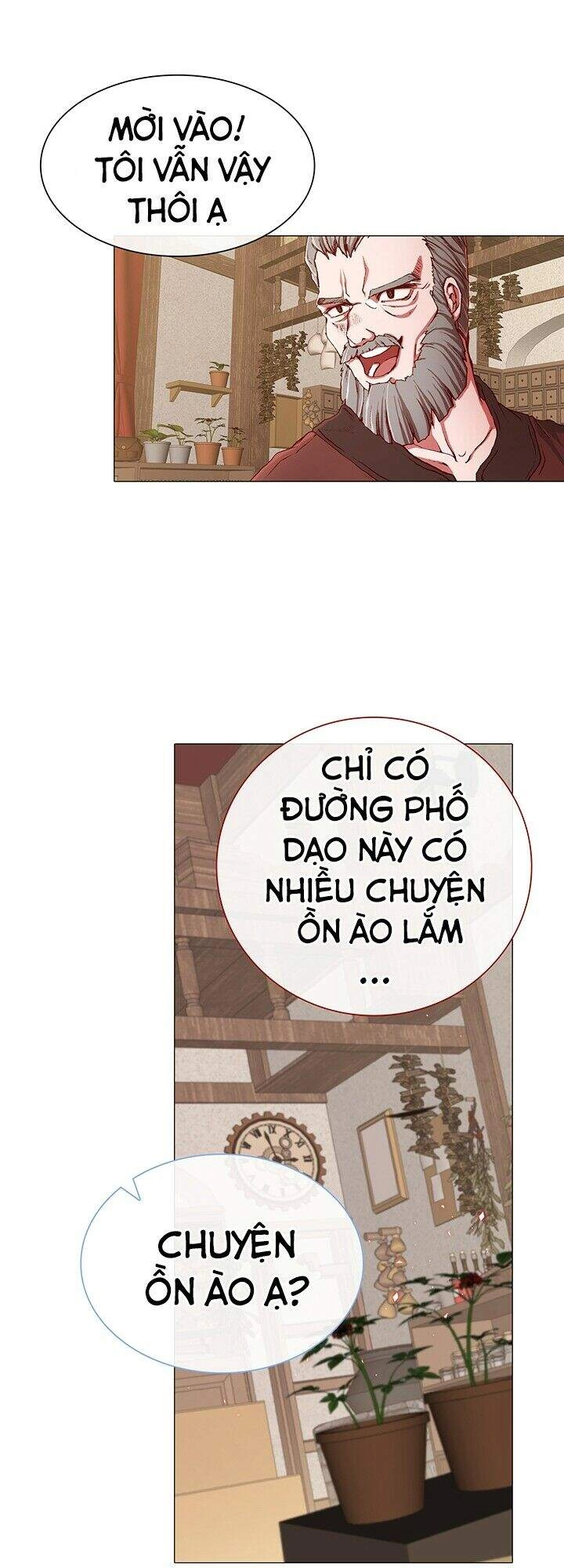 Trở Thành Tiểu Thư Xấu Xí Chapter 43 - 34