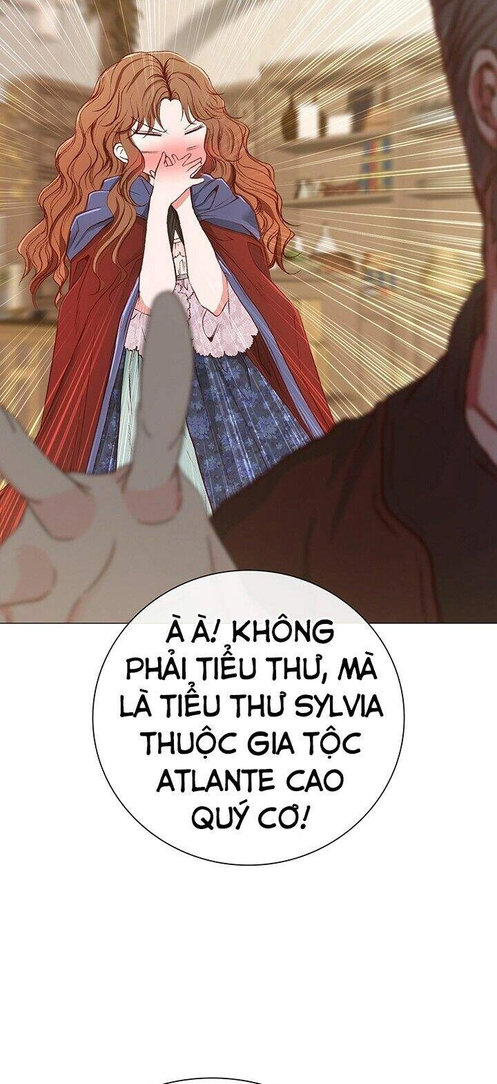 Trở Thành Tiểu Thư Xấu Xí Chapter 43 - 41