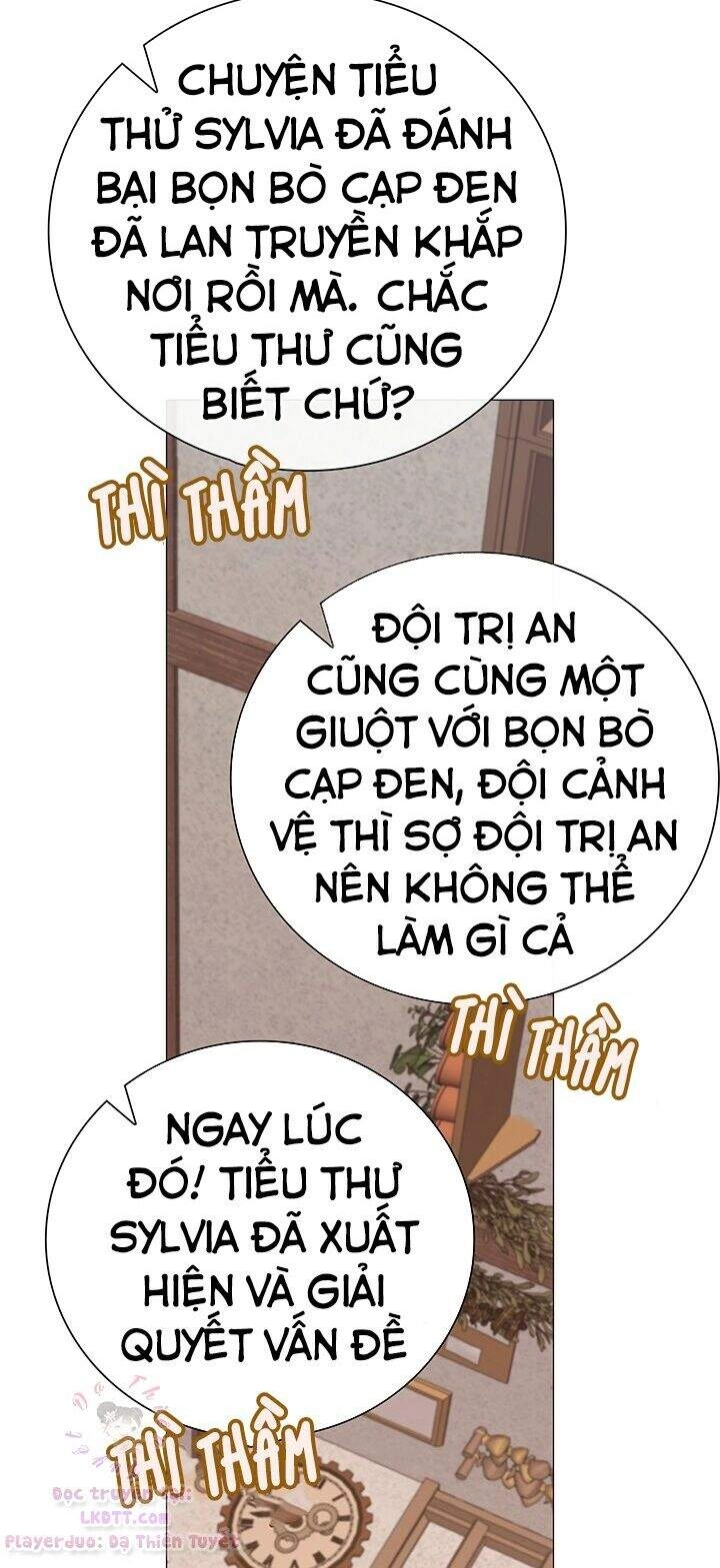 Trở Thành Tiểu Thư Xấu Xí Chapter 43 - 42