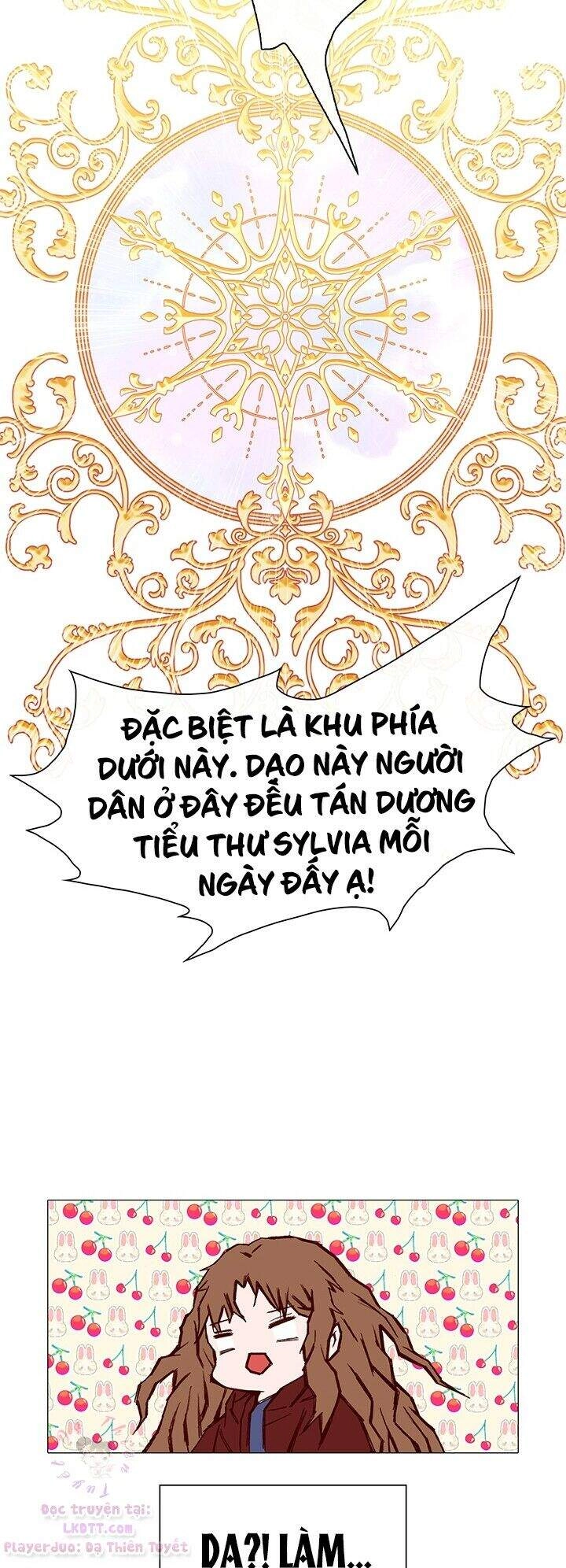 Trở Thành Tiểu Thư Xấu Xí Chapter 43 - 45