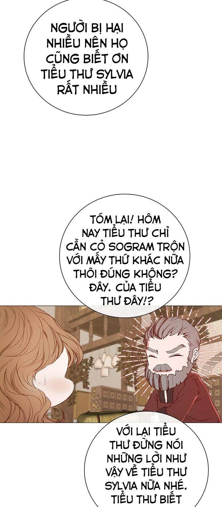 Trở Thành Tiểu Thư Xấu Xí Chapter 43 - 47