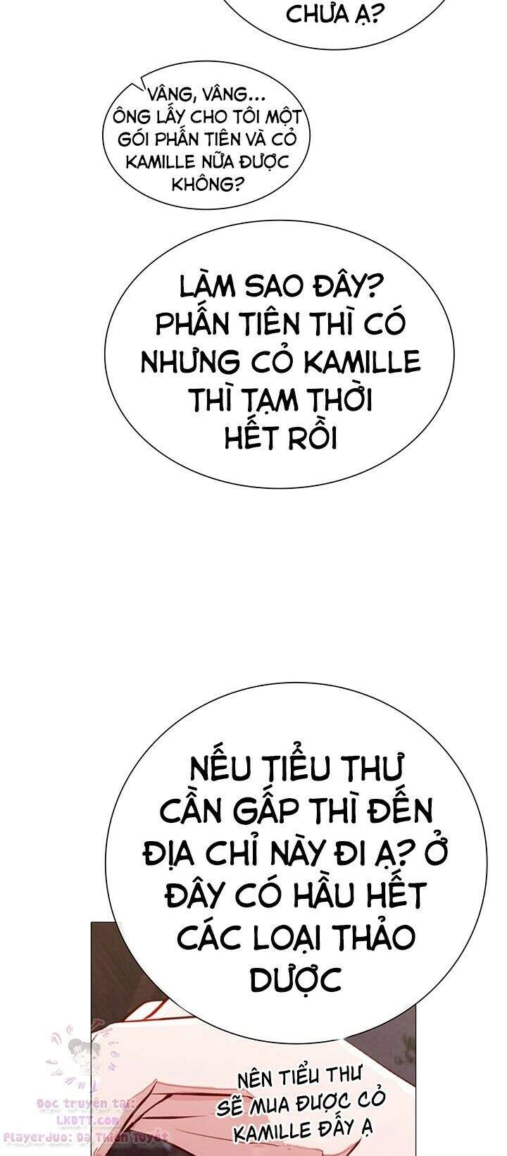 Trở Thành Tiểu Thư Xấu Xí Chapter 43 - 48