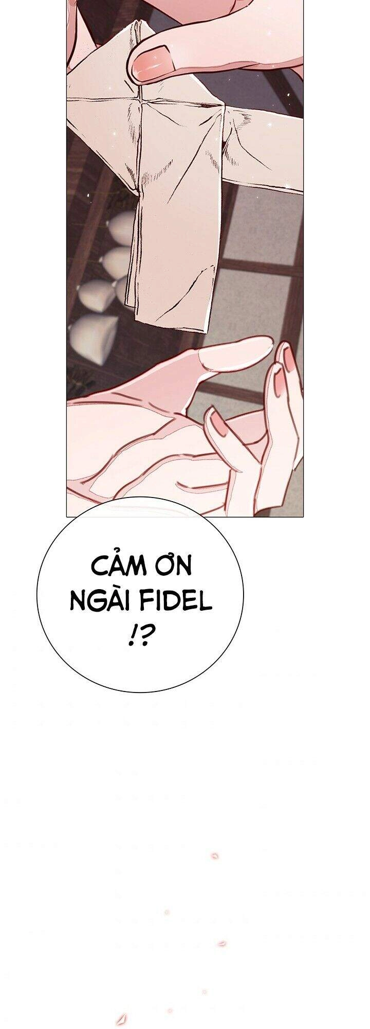 Trở Thành Tiểu Thư Xấu Xí Chapter 43 - 49