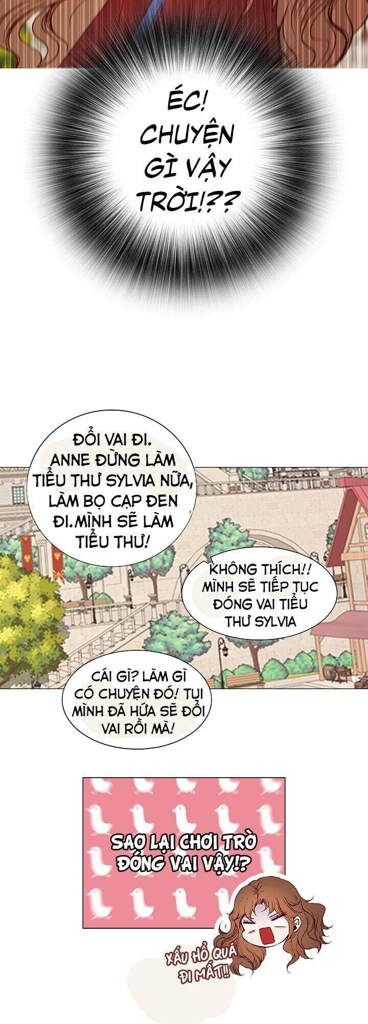Trở Thành Tiểu Thư Xấu Xí Chapter 43 - 58