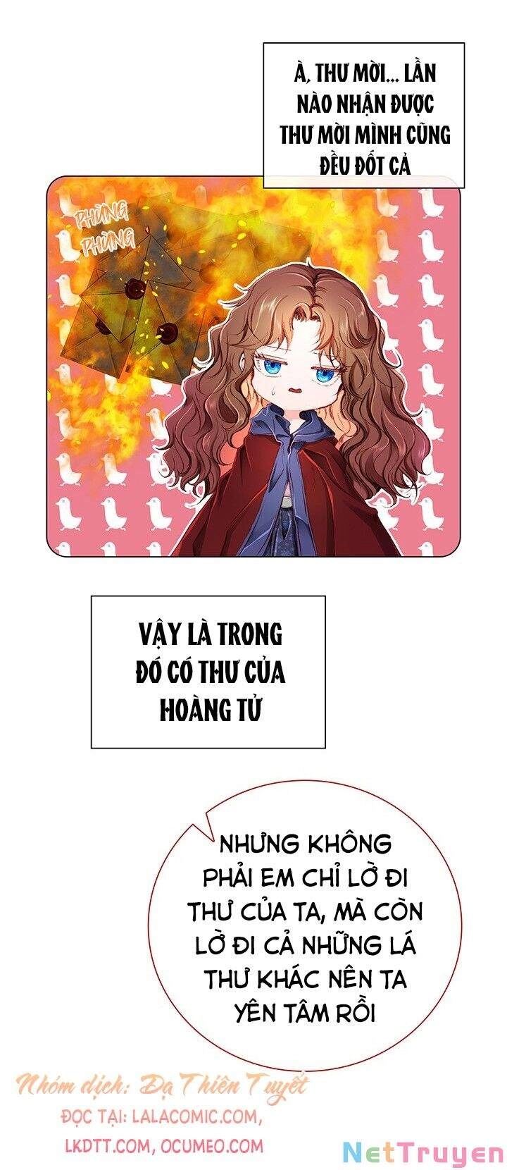 Trở Thành Tiểu Thư Xấu Xí Chapter 44 - 6