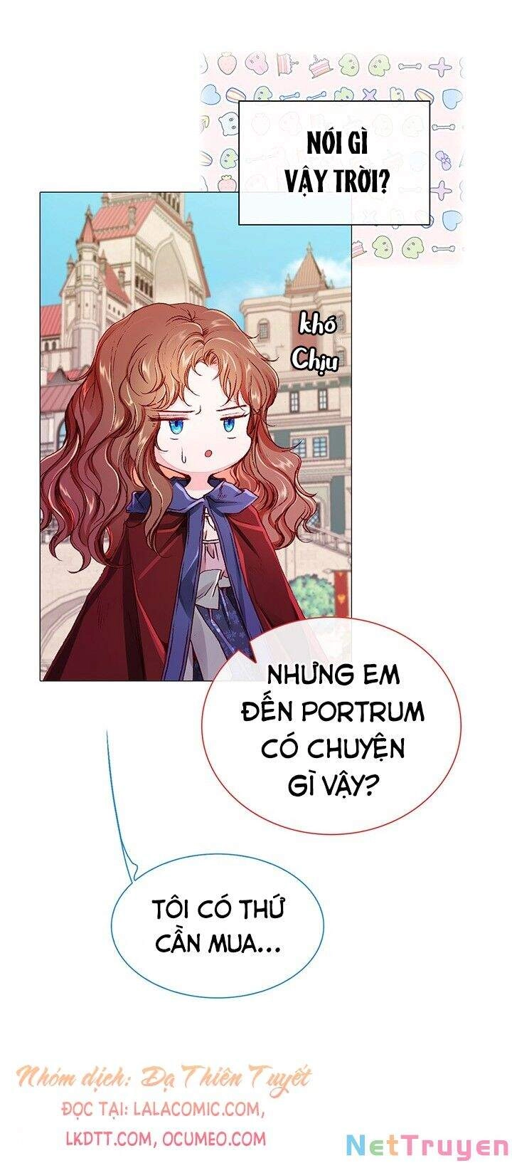 Trở Thành Tiểu Thư Xấu Xí Chapter 44 - 8