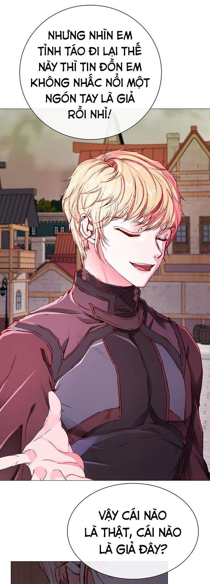 Trở Thành Tiểu Thư Xấu Xí Chapter 44 - 14