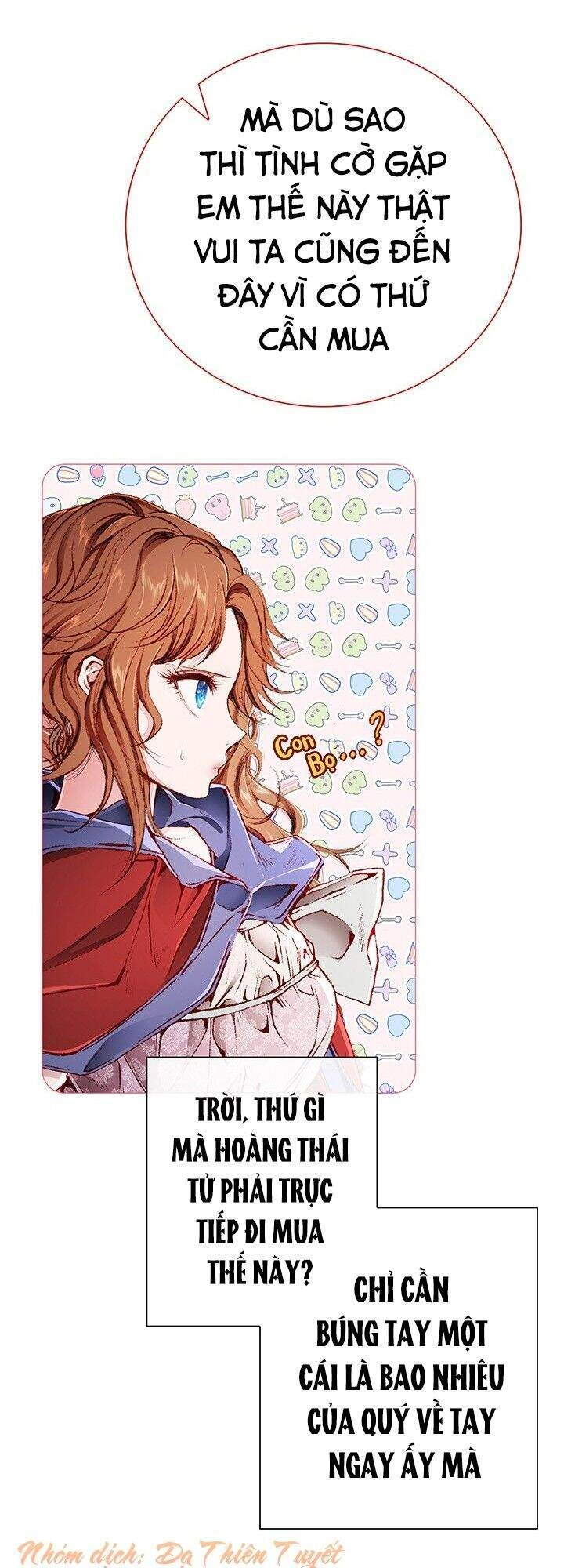 Trở Thành Tiểu Thư Xấu Xí Chapter 44 - 25