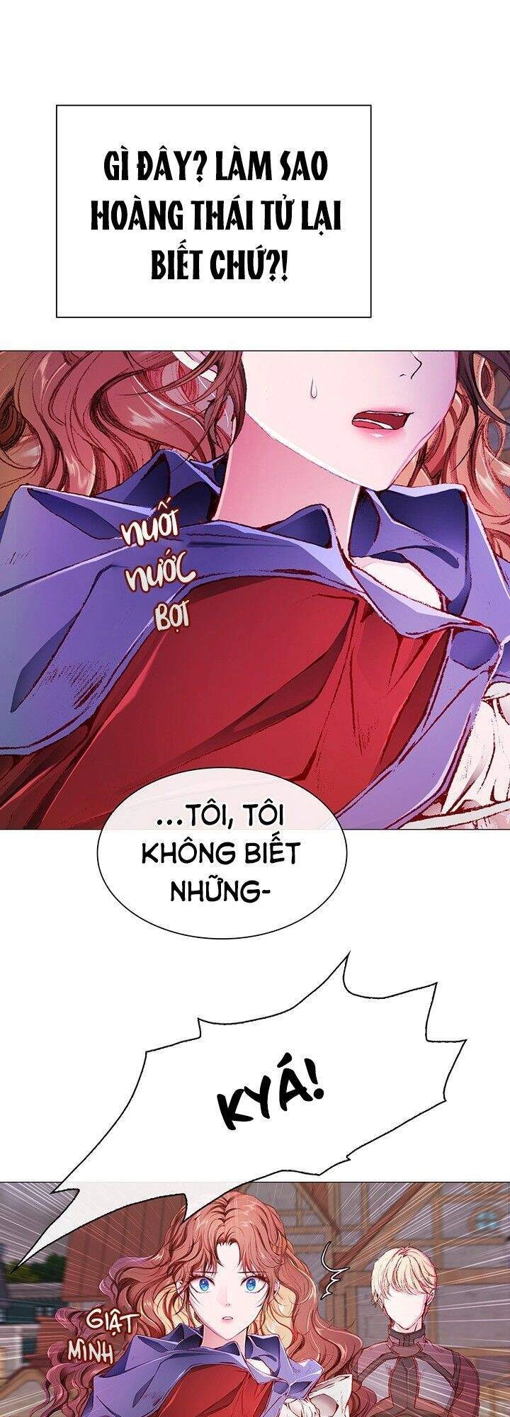 Trở Thành Tiểu Thư Xấu Xí Chapter 44 - 33