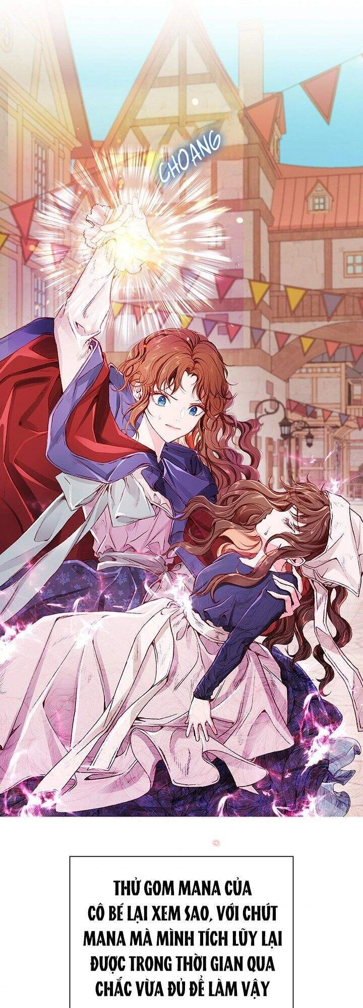 Trở Thành Tiểu Thư Xấu Xí Chapter 44 - 47