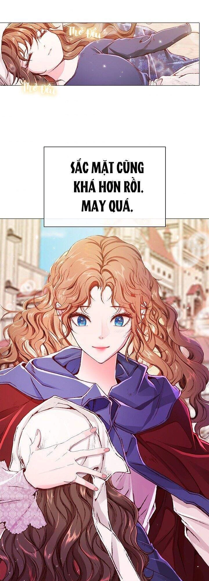 Trở Thành Tiểu Thư Xấu Xí Chapter 44 - 56