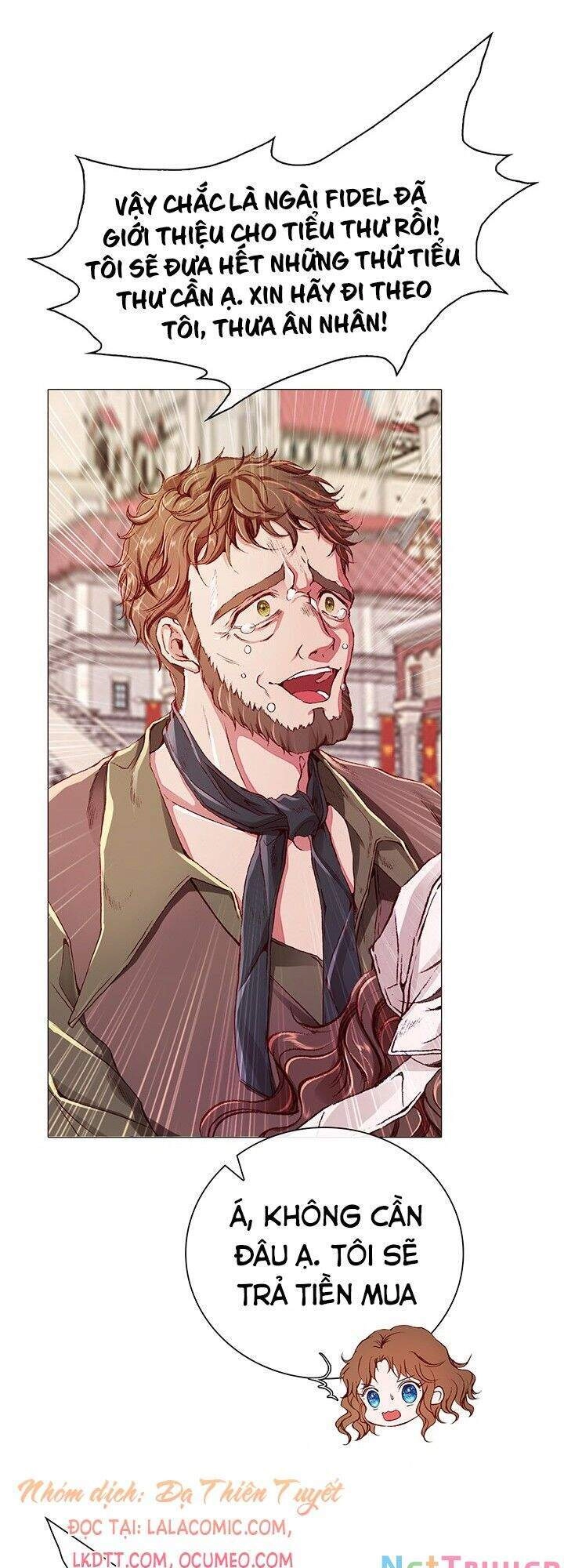 Trở Thành Tiểu Thư Xấu Xí Chapter 44 - 68