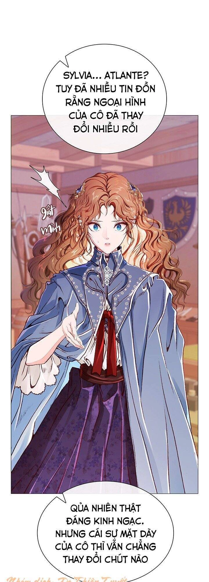 Trở Thành Tiểu Thư Xấu Xí Chapter 46 - 1