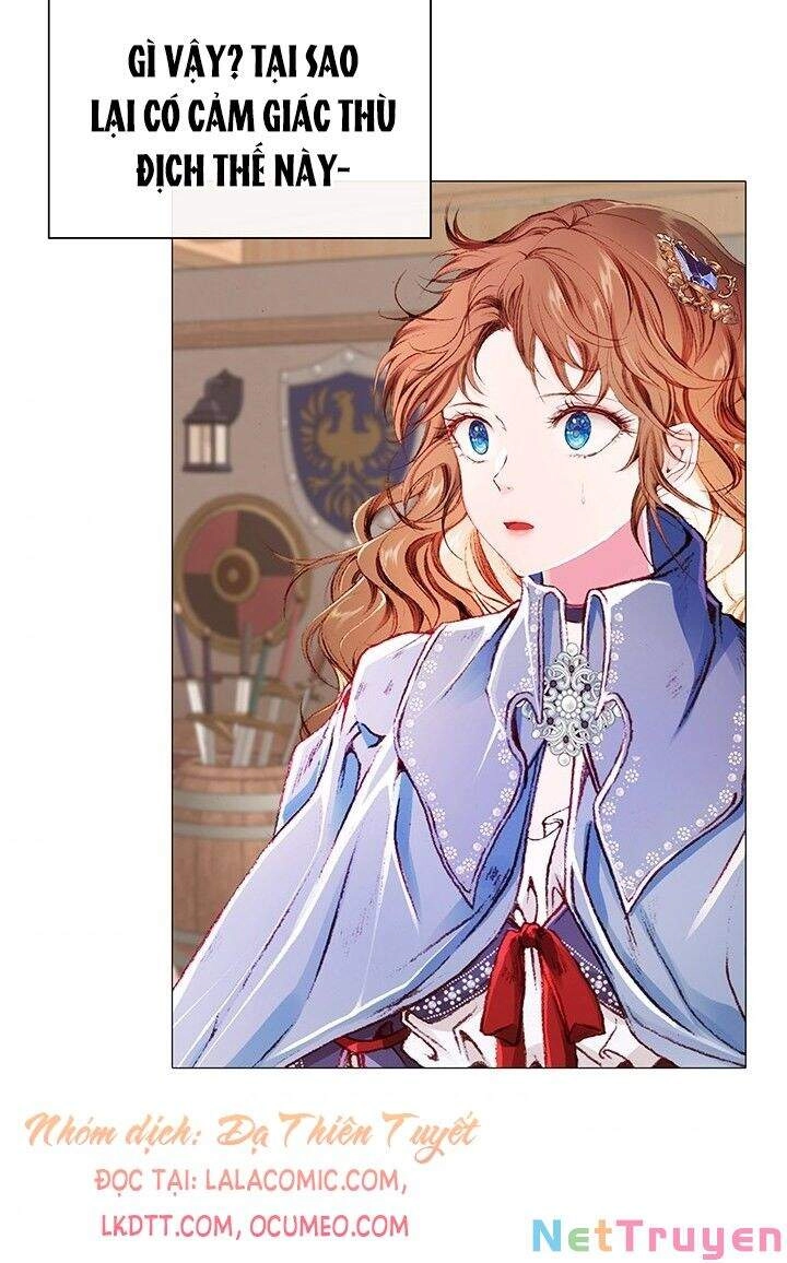 Trở Thành Tiểu Thư Xấu Xí Chapter 46 - 4