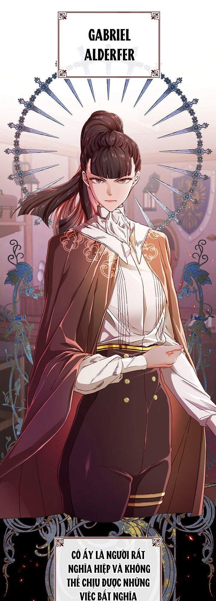 Trở Thành Tiểu Thư Xấu Xí Chapter 46 - 6