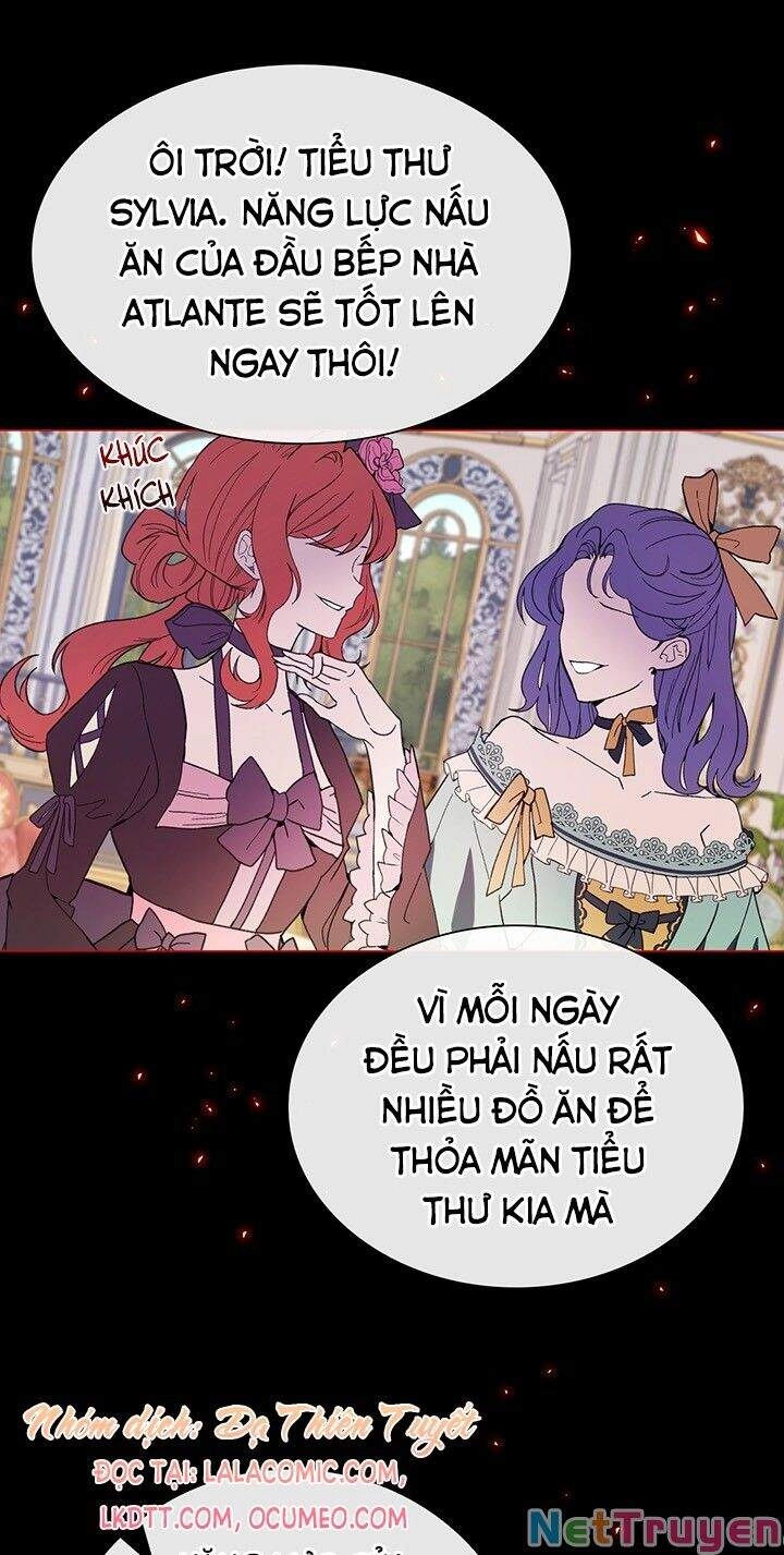 Trở Thành Tiểu Thư Xấu Xí Chapter 46 - 9