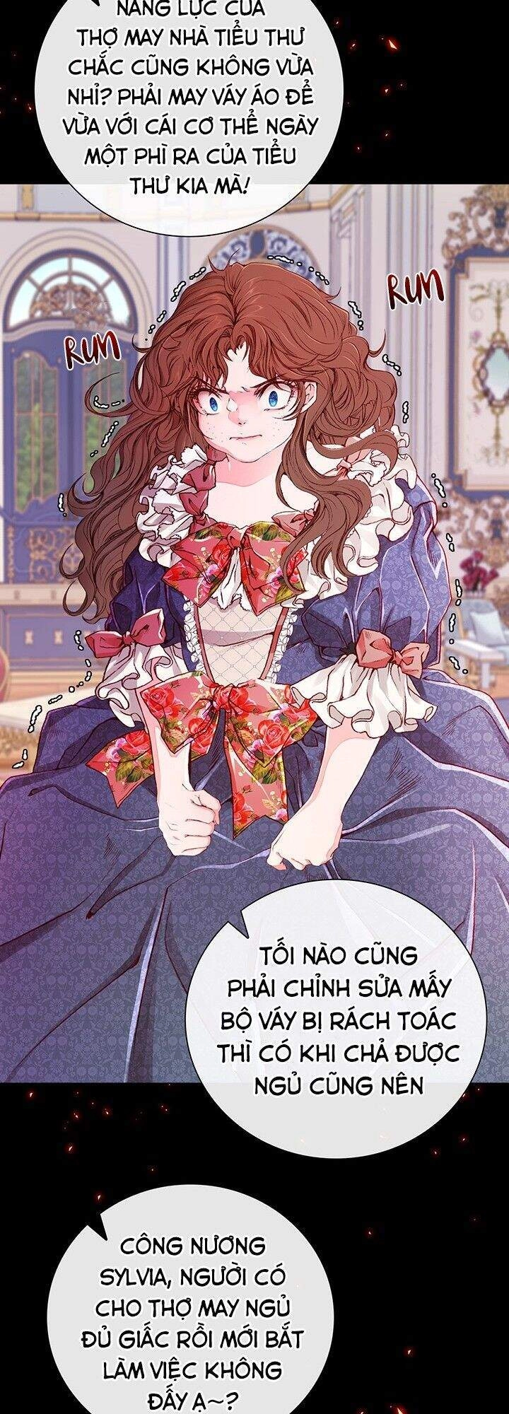 Trở Thành Tiểu Thư Xấu Xí Chapter 46 - 10