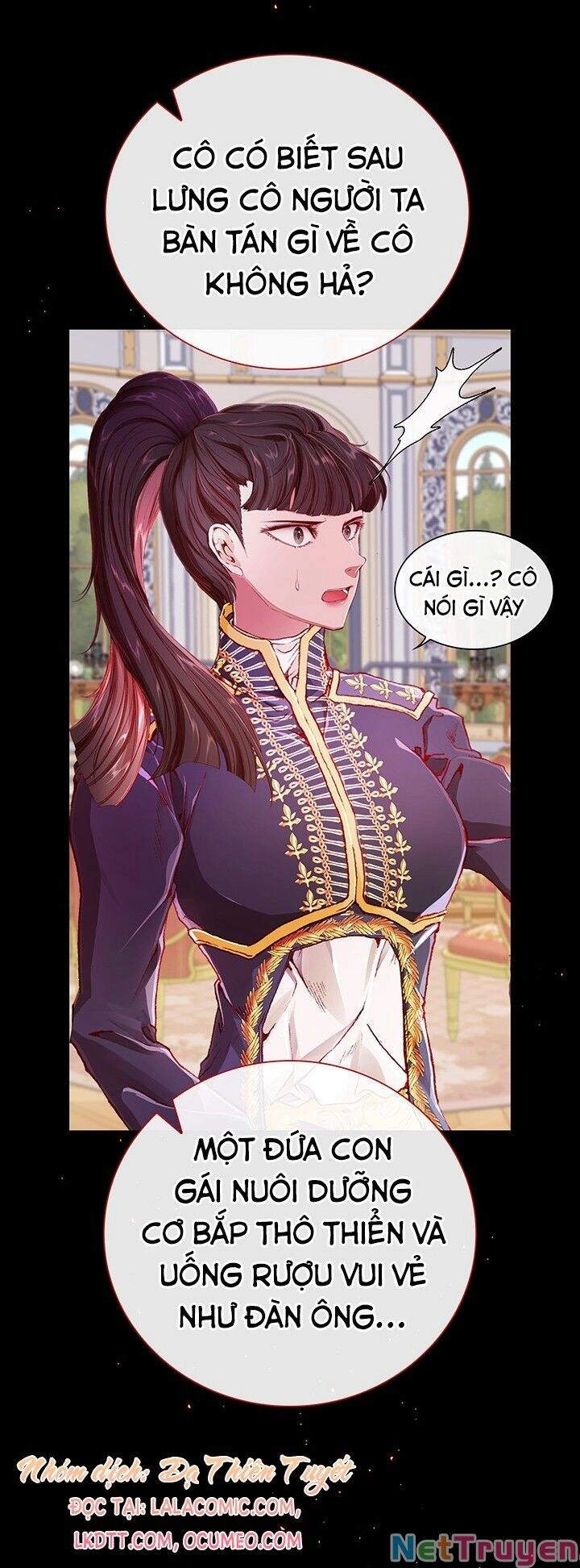 Trở Thành Tiểu Thư Xấu Xí Chapter 46 - 21