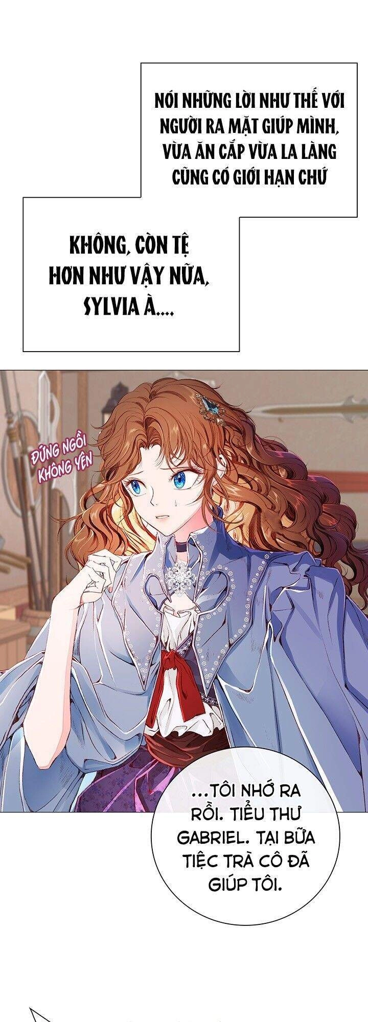 Trở Thành Tiểu Thư Xấu Xí Chapter 46 - 24